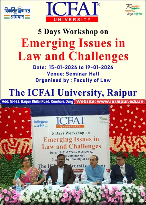 workshop-on-Emerging-Issues-in-Law-&-Challenges-Jan-2024