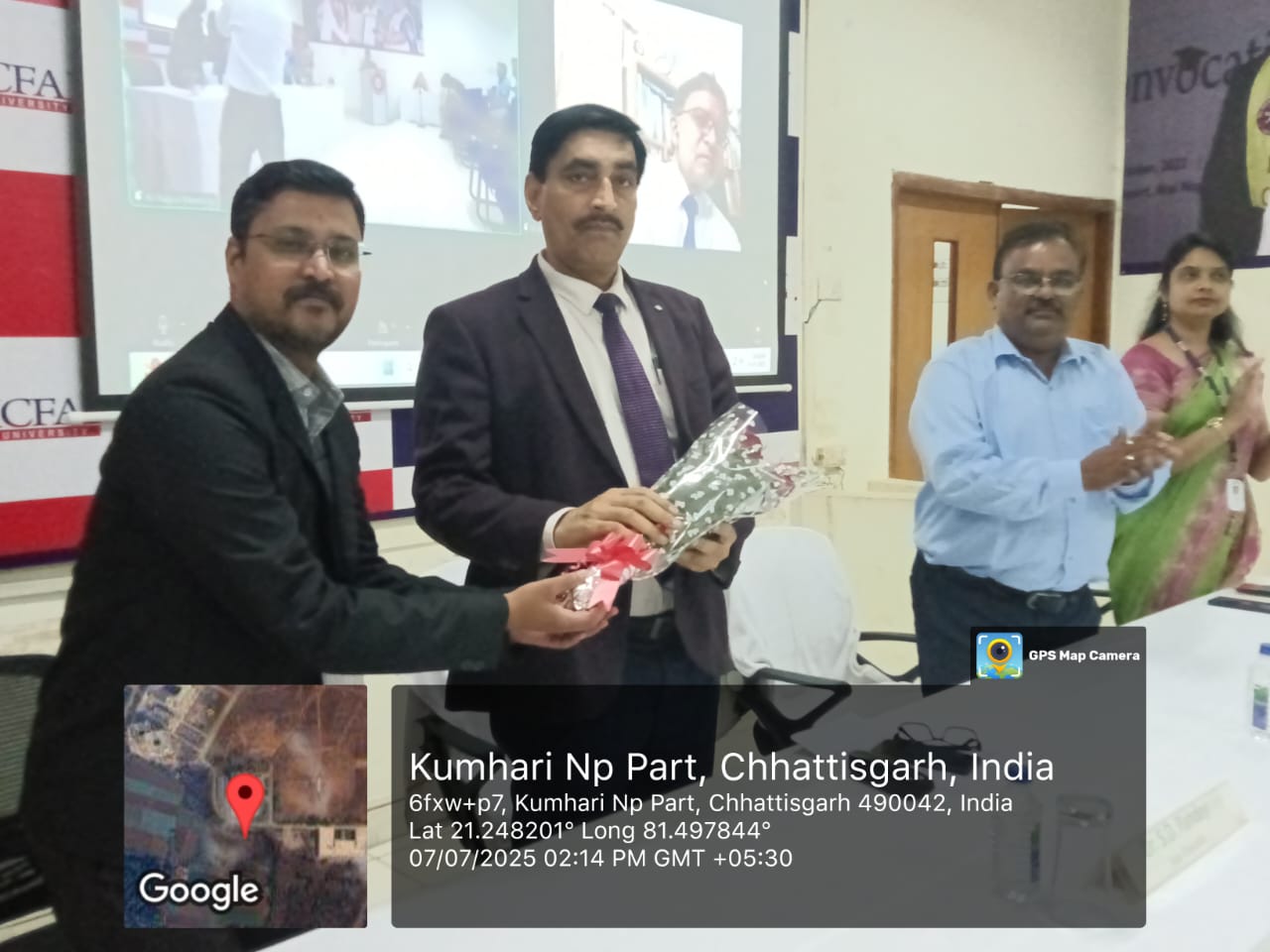 Inaugural Session: Entrepreneurship Development Program