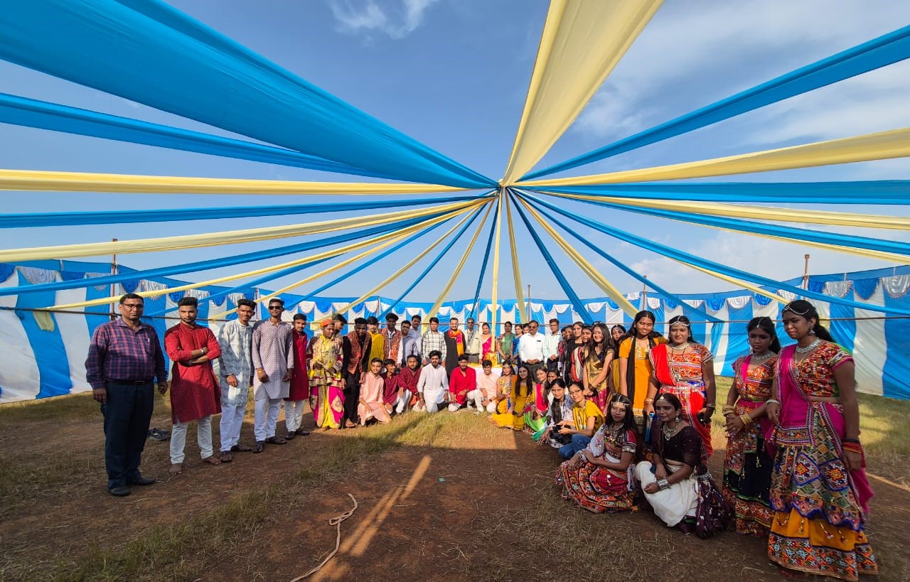 Garba Dance Celebration