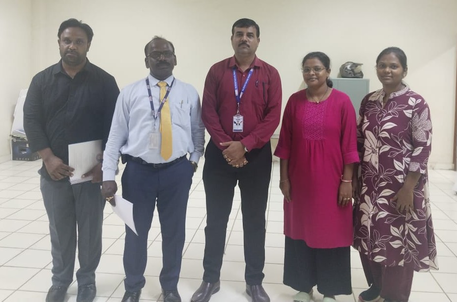 RDC Meetings Successfully Conducted by Faculty of Science & Technology in the Presence of Hon’ble Vice Chancellor at ICFAI University, Raipur.