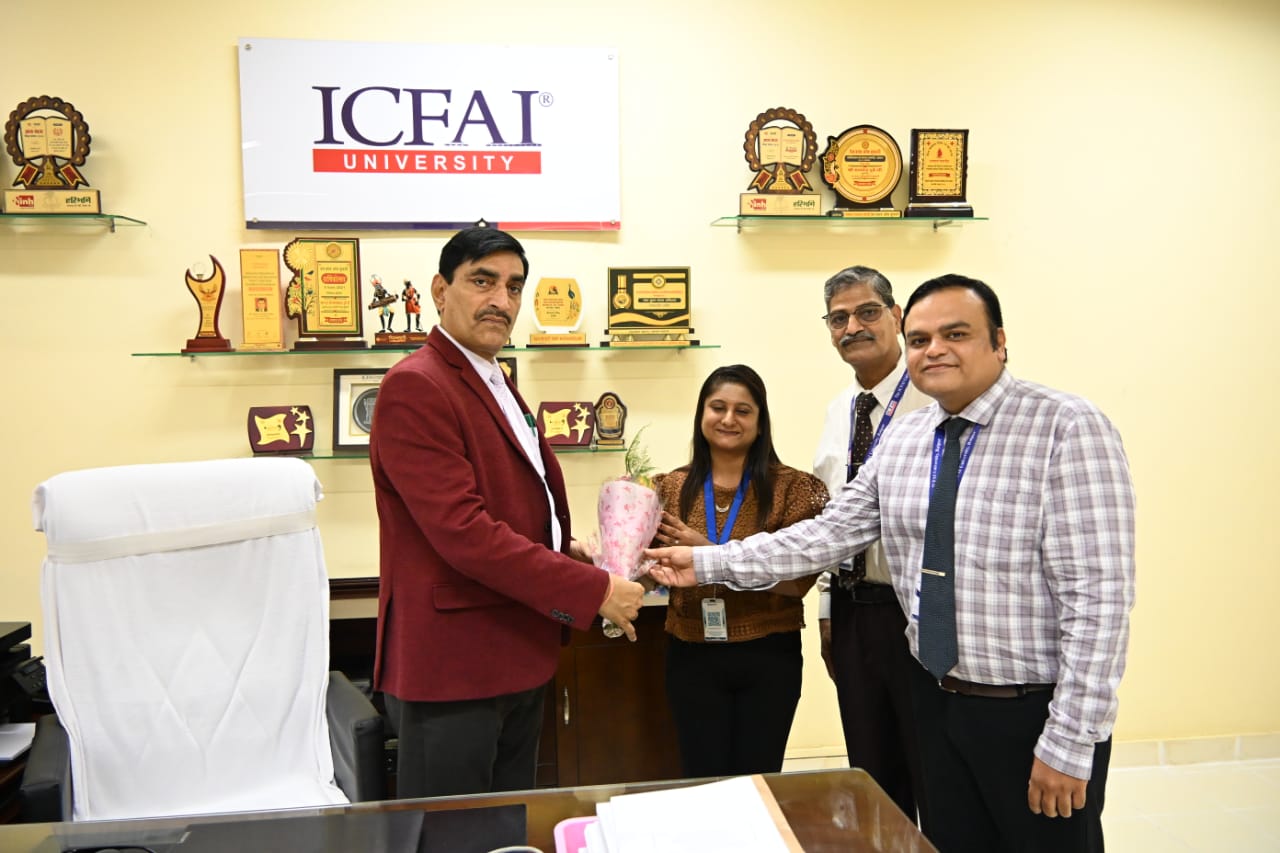 Placement Drive 2025: Gravity Engineering Services at ICFAI University Raipur
