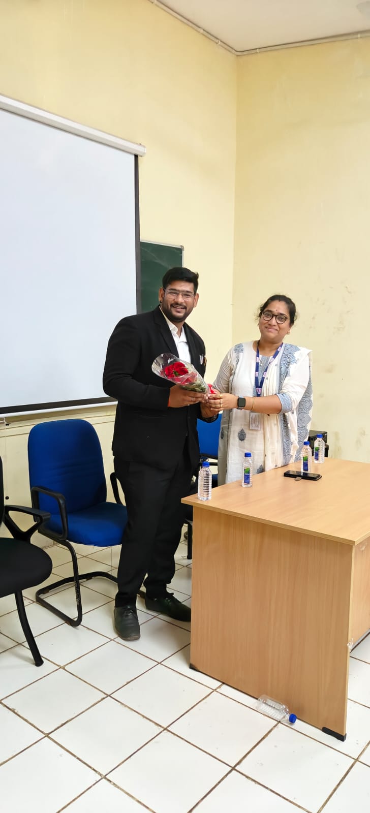 Day 2 Orientation Program Highlights – Faculty of Law, ICFAI University, Raipur!!