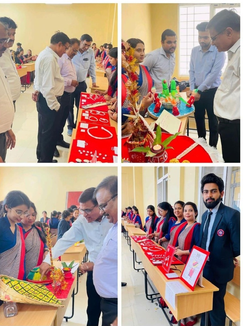 Akshay Tritiya Mahotsav at The ICFAI University
