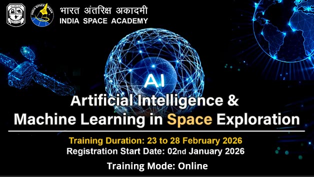 Artificial Intelligence & Machine Learning in the Space Exploration