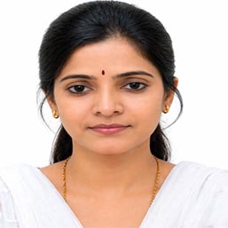 Ms Praneeta Mahapatro