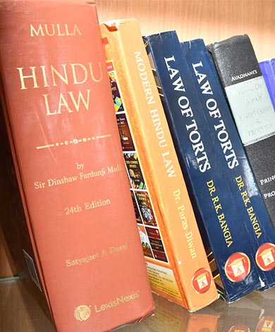 Bachelor of Laws