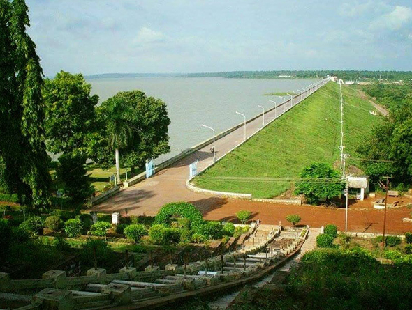 Gangrel Dam