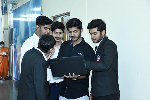 ICFAI University Raipur Academic Industry Collaboration