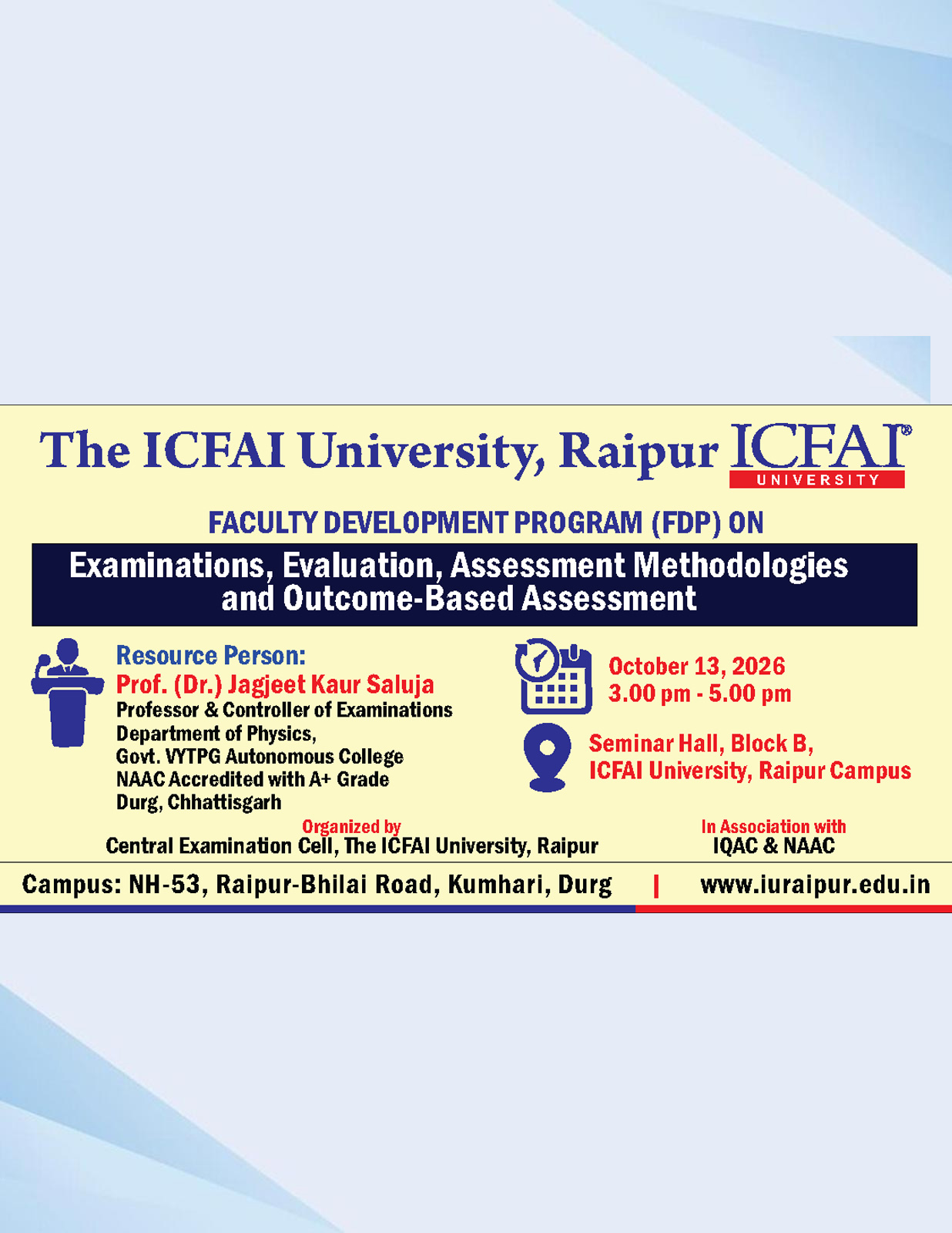 IID-FDP
