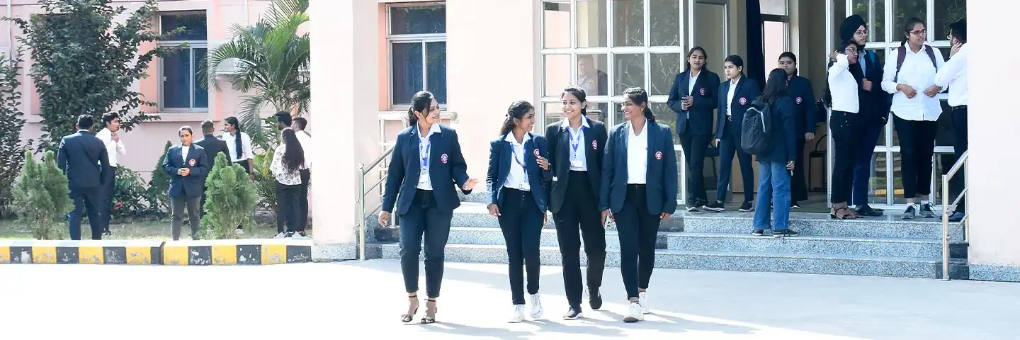 The ICFAI University Raipur