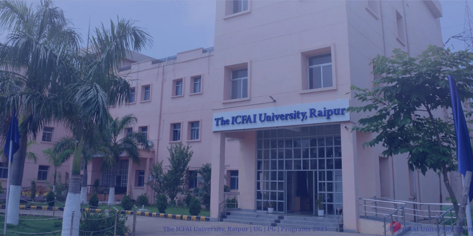 ICFAIUniversityRaipur